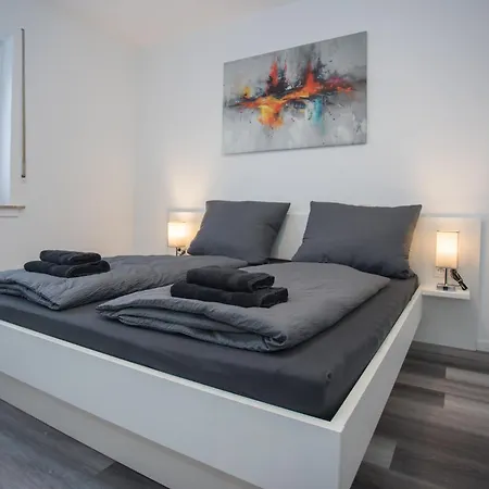 Apartamento Stadtstreuner *