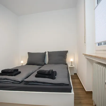 Apartament Stadtstreuner