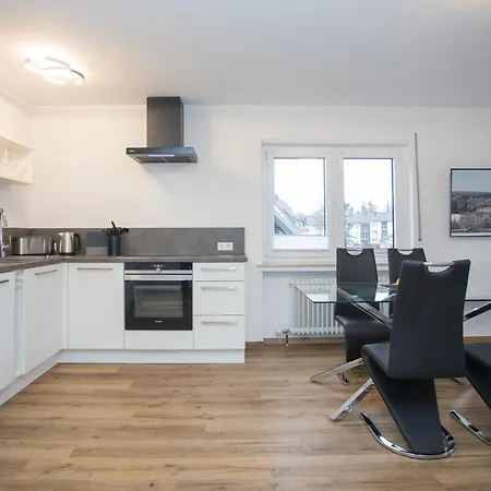 Apartament Stadtstreuner *