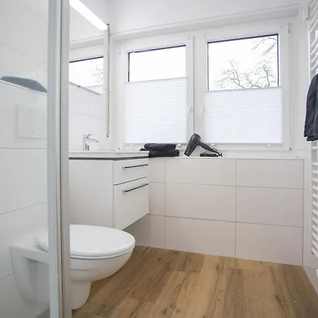 Apartament Stadtstreuner Winterberg
