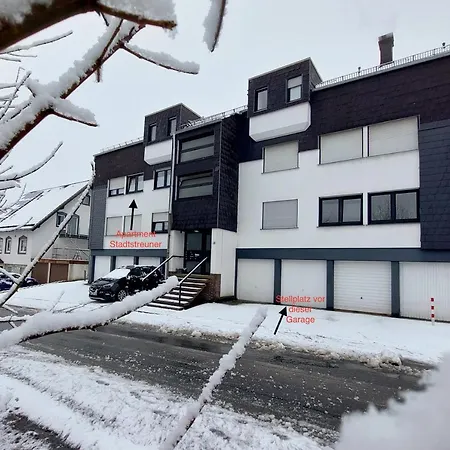 Stadtstreuner Daire Winterberg